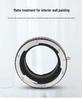 Leica LR To LM Lens Adapter Ring for Leica R DSLR Lenses To Tian Gong LM Camera