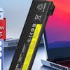 llano Laptop Battery for Lenovo ThinkPad X240 X250 X260