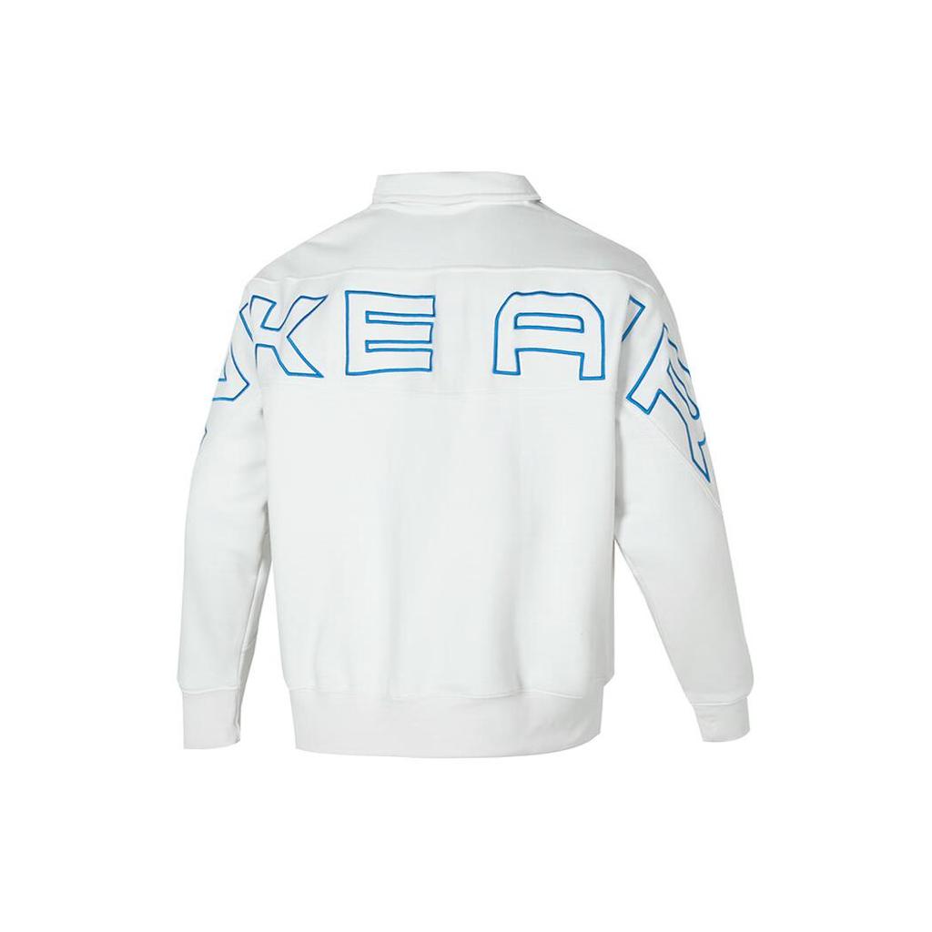 New Nike Sweatshirts Men's White FN2156-121