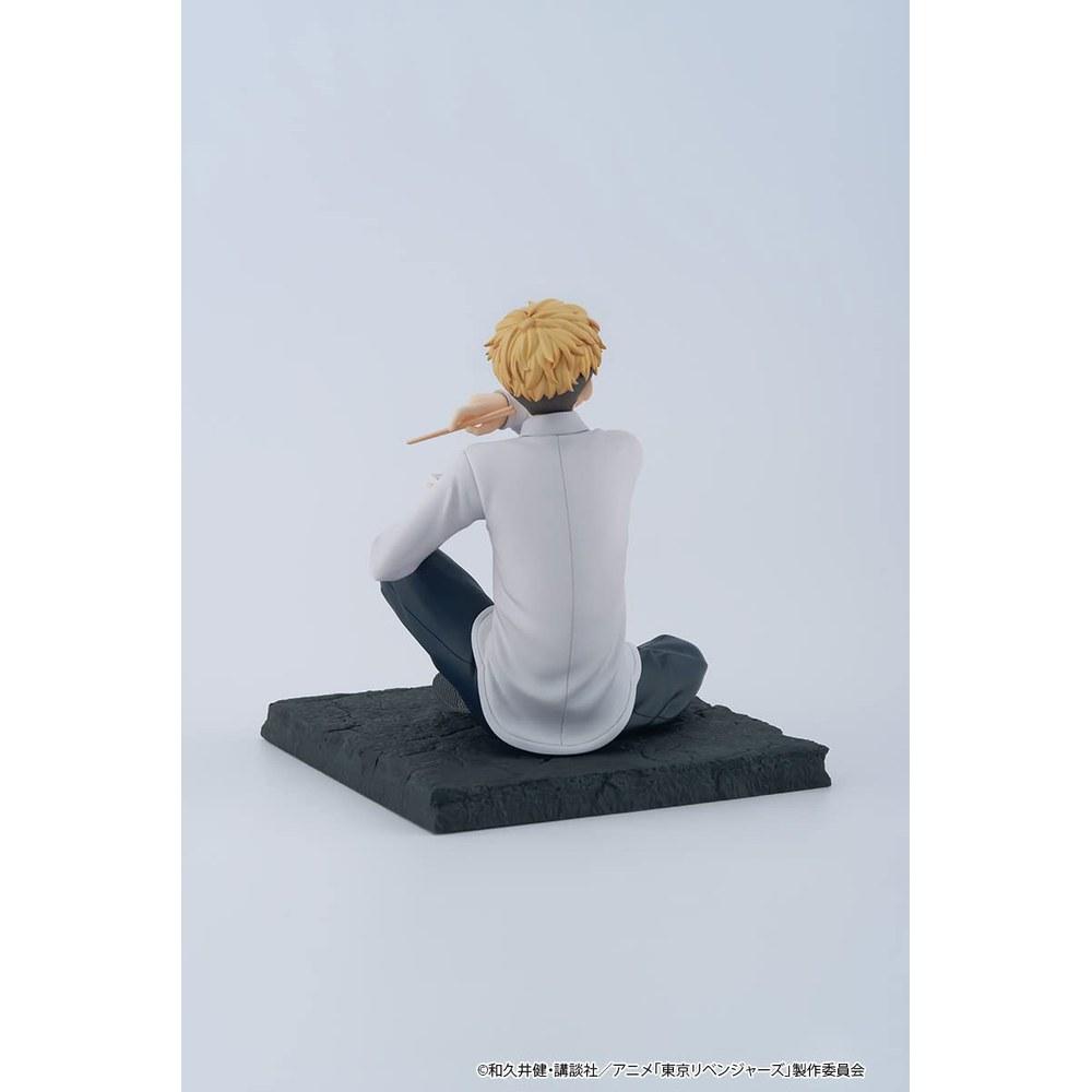 Furyu Tokyo Revengers TENITOL Chifuyu Matsuno Full Height Figure ATBC PVC Painted Non-Scale 120mm