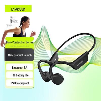 Lanston BE17 True Wireless Bone Conduction Sports Headphones