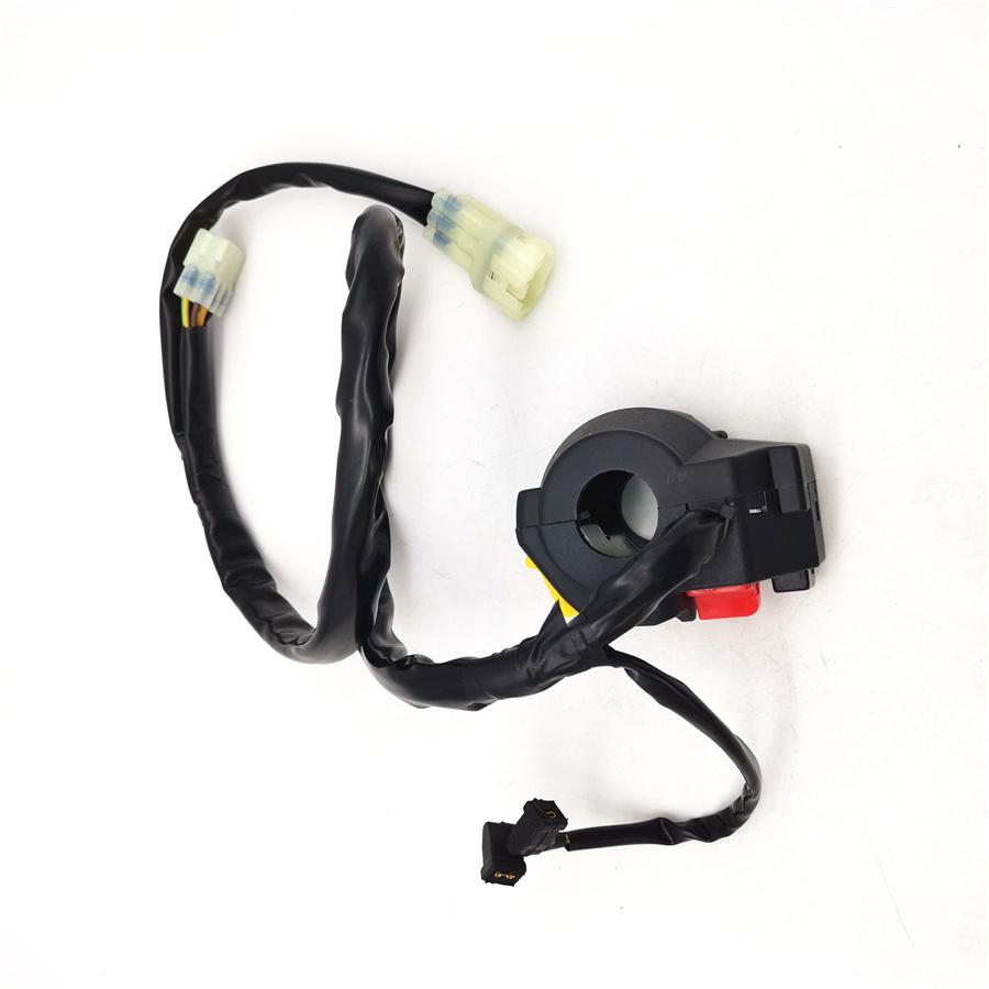 Headlight Switch Assembly Start Stop For Honda TRX400EX Fourtrax Sportrax 99-04