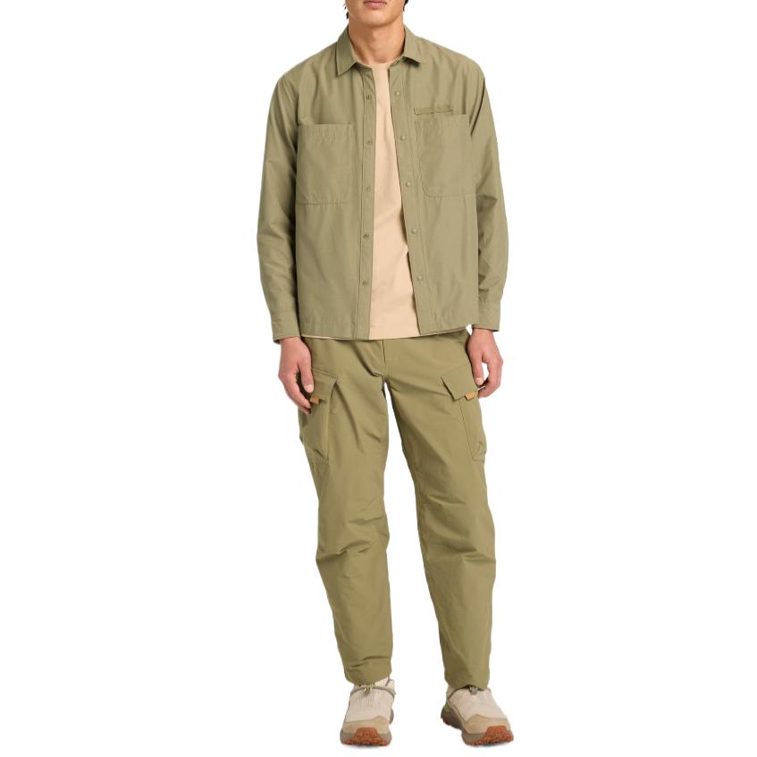 Timberland Baxter Peak Solid Pocket Casual Pants Men bottoms TB0A6VBT5901