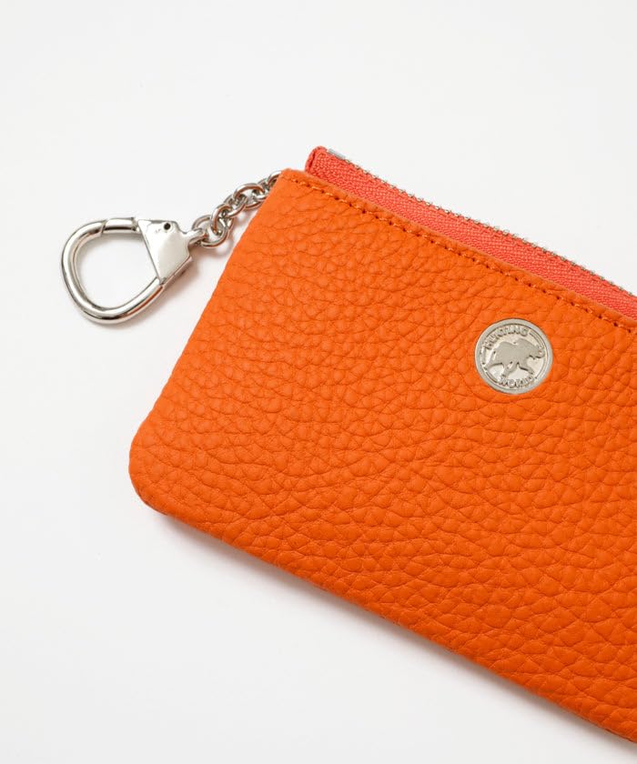 Hunting World Edel Oranje Sleuteletui 127EDL