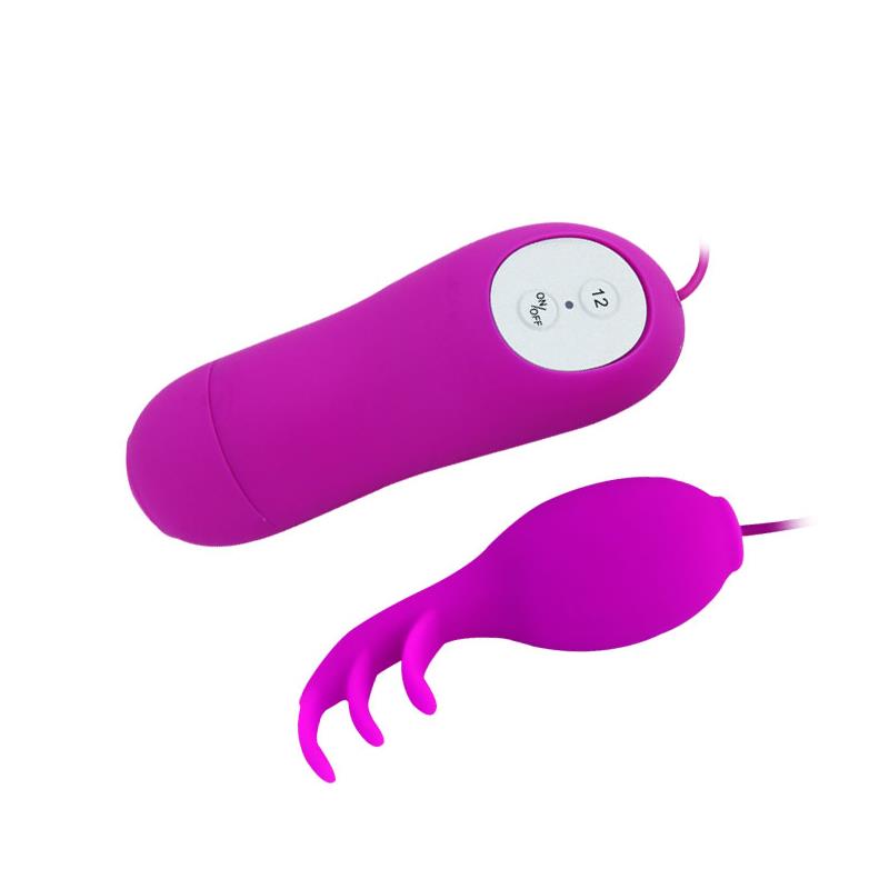 Pink Clitoral Stimulator Dance