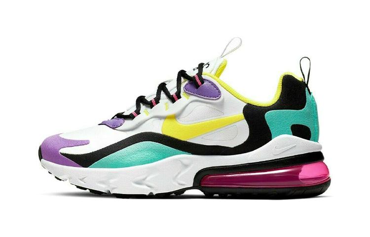 

Nike Air Max 270 Low top Kids Lifestyle Shoes Multicolor Children Aged 3 7 Years Old BQ0102-101 28