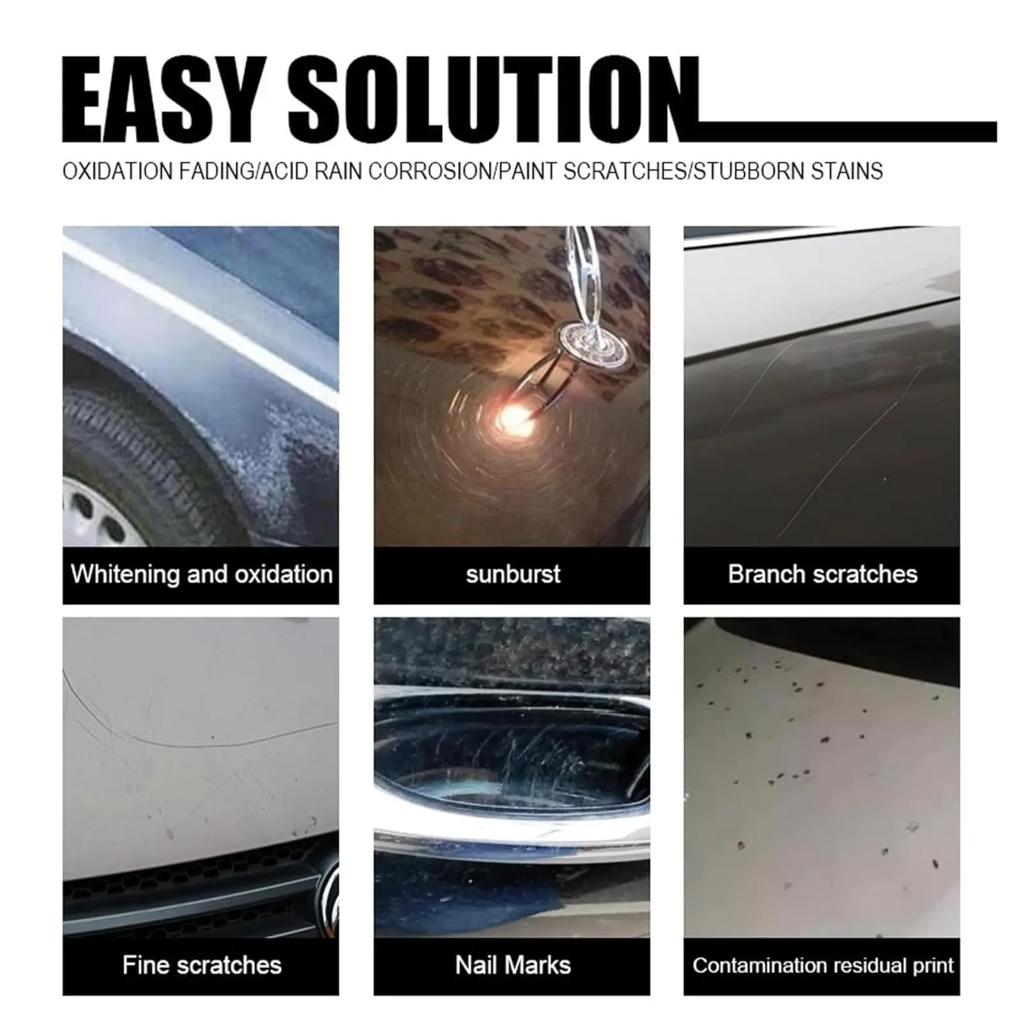 Car Scratch Remover for Autos Body Deeply Paint Scratch Care Auto Car Care Polishing Compound Paste Car Paint Repair Tool
