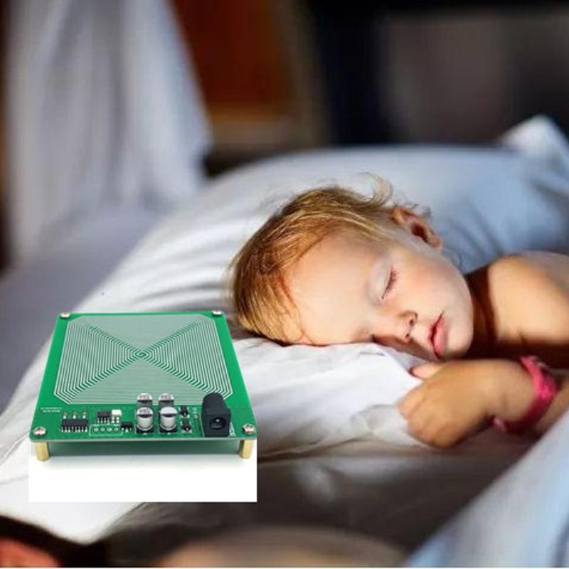 Schumann Resonance Generator, 7.83Hz Interferences Resistant Schumann Pulse Generator Low Frequency Pulse Generator