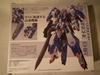 METAL BUILD Gundam Avalanche Exia Option Parts Set