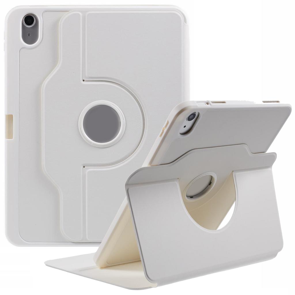 For iPad (2025)/10.9 (2022) Case Stand Leather Tablet Cover