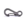 10Pcs Mini Spring Backpack Clasps Climbing Carabiners Keychain Camping Hooks