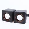 Computer Speakers Stereo Microphone Audio Pc Speaker Usb Wired With Led Light For Desktop Computers Pc Laptops