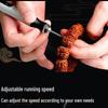 Electric Grinder Pen: Handheld Carving, Polishing & Engraving Tool for Jade & Wood