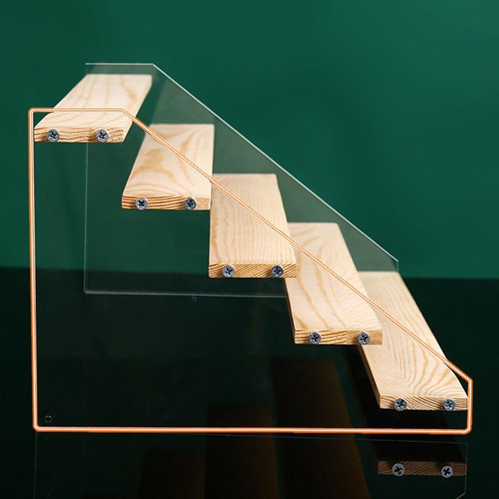 Stepped Makeup Perfume Organizer Shelf  Skin Care Products