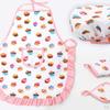 Pieces Hat & Apron with Accessories Kitchen Set