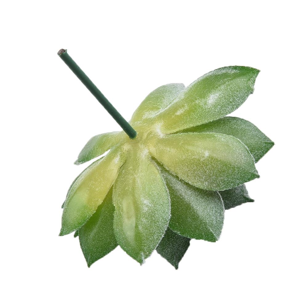 Sale Künstliche Sukkulente Blume - Florale Mini-Pflanzen Laub Garten-Deko/Geschenk