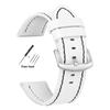 18mm 20mm 22mm 24mm Skórzany Pasek do Zegarka ze Skóry Bydlęcej dla Huawei Watch GT6/5/4 Bransoleta dla Xiaomi Mi Watch S3 S4 Sportowy Uniwersalny Pasek