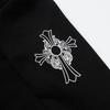 816 CHROME HEARTS 2026 Herbst und Winter Neu Übergröße Klassischer Stil Logo Kapuzenpullover, Geeignet für Paare zum Tragen