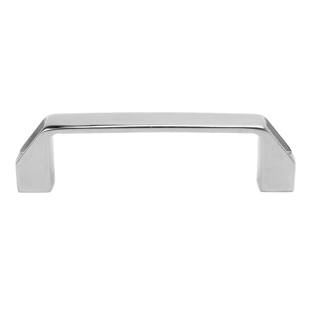 Boat Door Grab Handle 316 Stainless Steel Versatile Ergonomic Marine Handrail Handle for RV Yacht Trailer Truck
