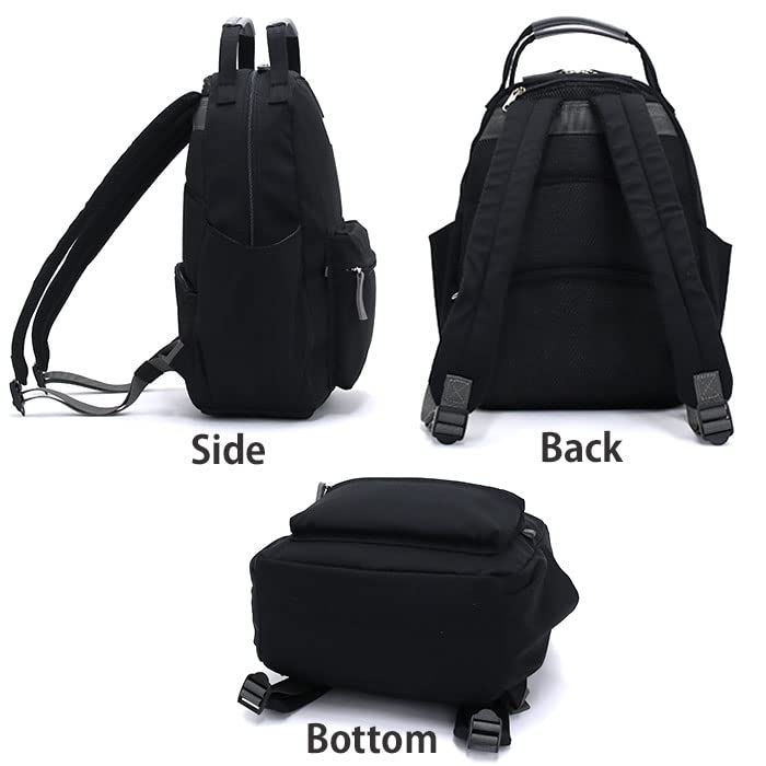 motte GHM0551 Pink [Anello Grande] Backpack/Lightweight/Multi-storage/A4