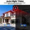 ELP 2 Megapixel USB 1080P HD 720p Night IR Full USB Camera KL36IR Webcam, Video, 60FPS, Vision, Cut, Infrared, HD,