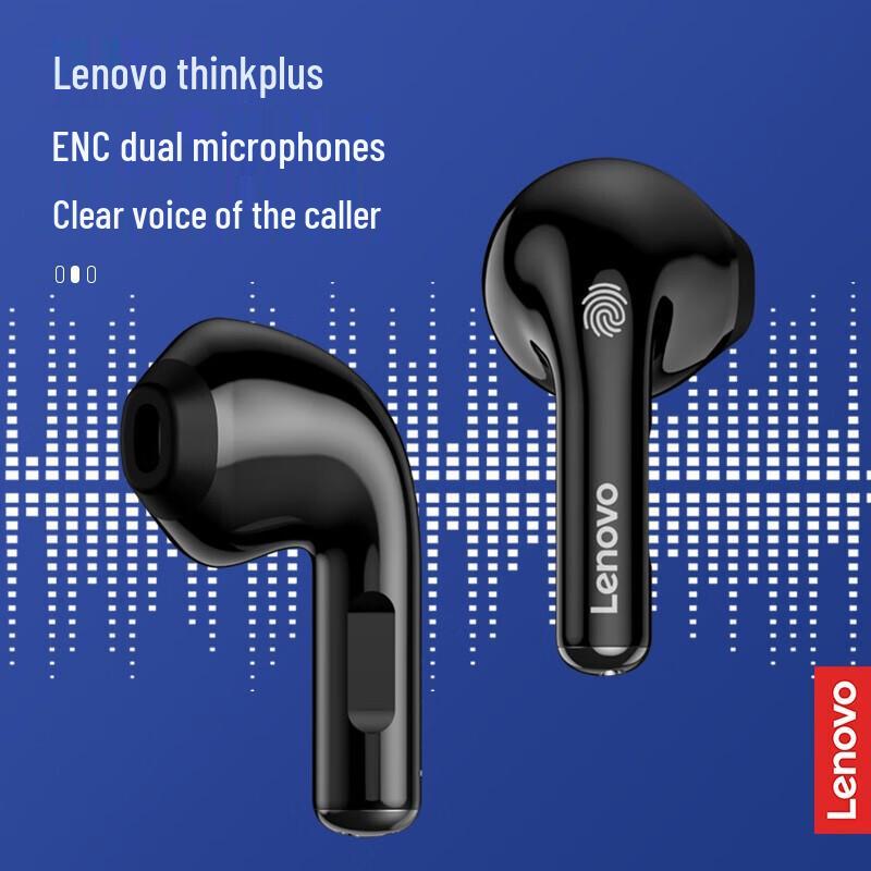 Lenovo LP12 True Wireless Bluetooth Earbuds