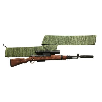 Κάλτσα Air Gun Κάλτσα σιλικόνης Κυνηγετικό κυνηγετικό όπλο Προστασία τυφεκίου Θήκη Θήκη τυφεκίου Θήκη 5 Colorcheek κάλτσα