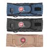 Lumbar Traction Belt Inflatable Improve Pain Back Decompression Belt Lumbar Support with Inflator