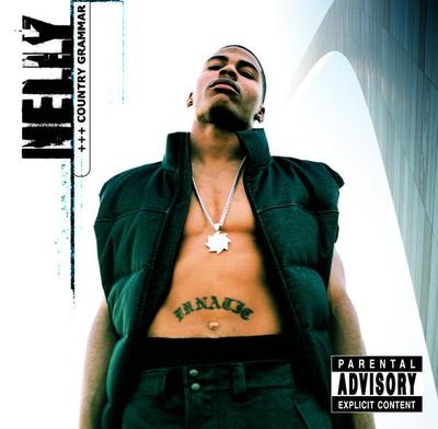 CD NELLY - Country Grammar 0121577432 Universal Recor 2000 US Rap & Hip-Hop/R&B Used