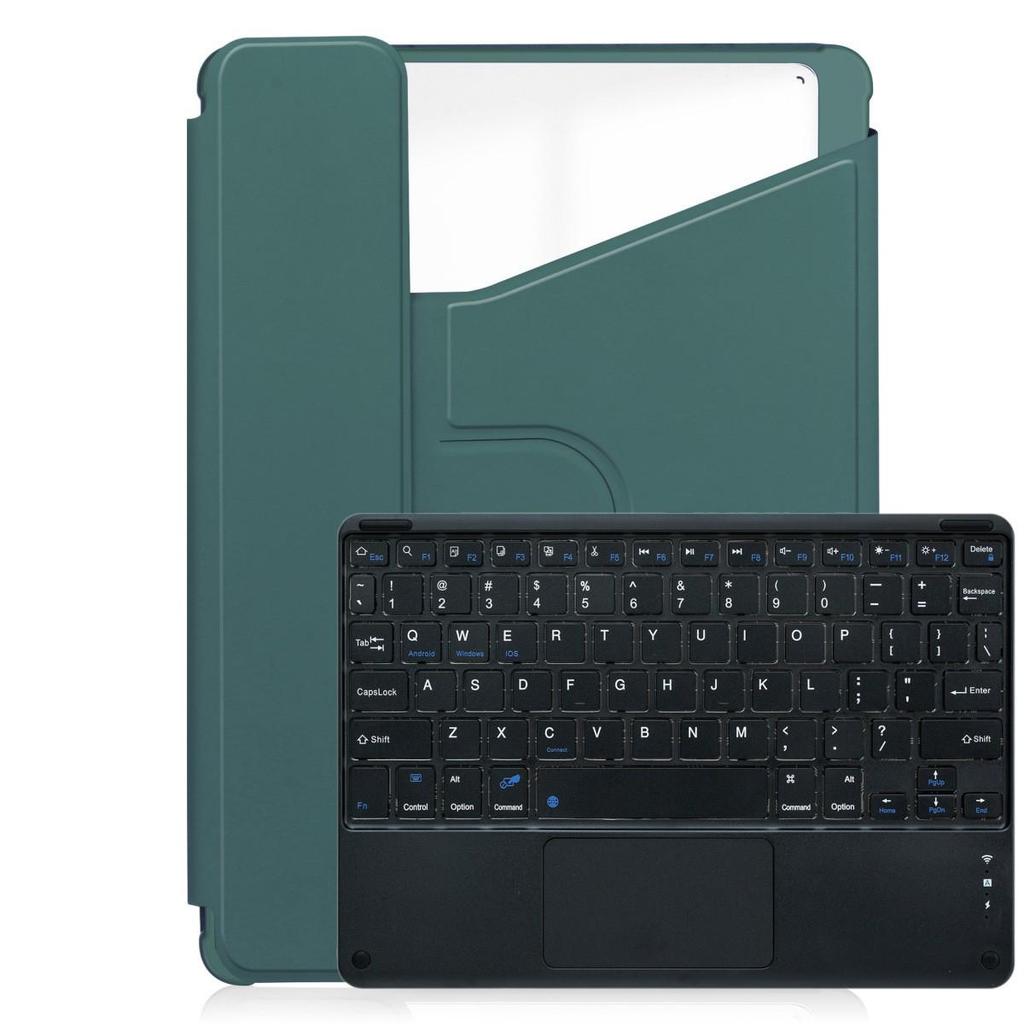 Lenovo Tab M11 Bluetooth Keyboard Leather Case with Pen Slot (Acrylic Shell) for 11-inch Xiaoxin Pad 2025