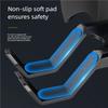 Adhesive Or Screw Mounted Bat Themed Controller For Systems Space Efficient Wall Storage Solution
