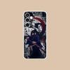 Demon Slayer Kokushibo Phone Case for Samsung Galaxy S25 S24 S23 S22 S21Plus FE Ultra Clear Colour Protective Luxury Smartphone