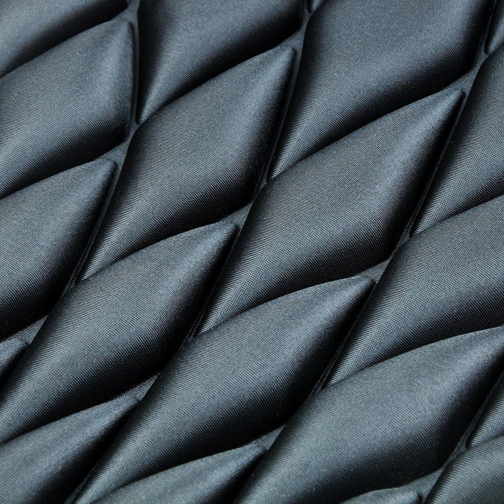 Lankater Motorcycle Seat Cover Bike Seat Cover Eva Waterproof Breathable