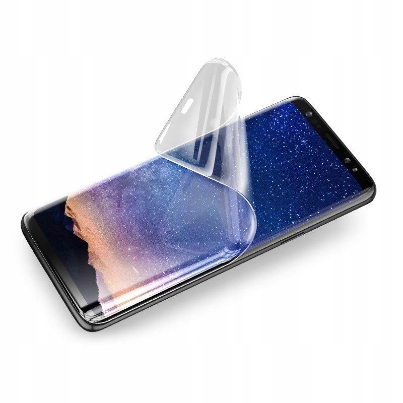 Protective film for Apple IPHONE 12 PRO MAX full screen Hydrogel HYBRID
