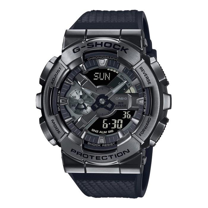 G-SHOCK GM-110BB-1AJF Men s Watch, Black