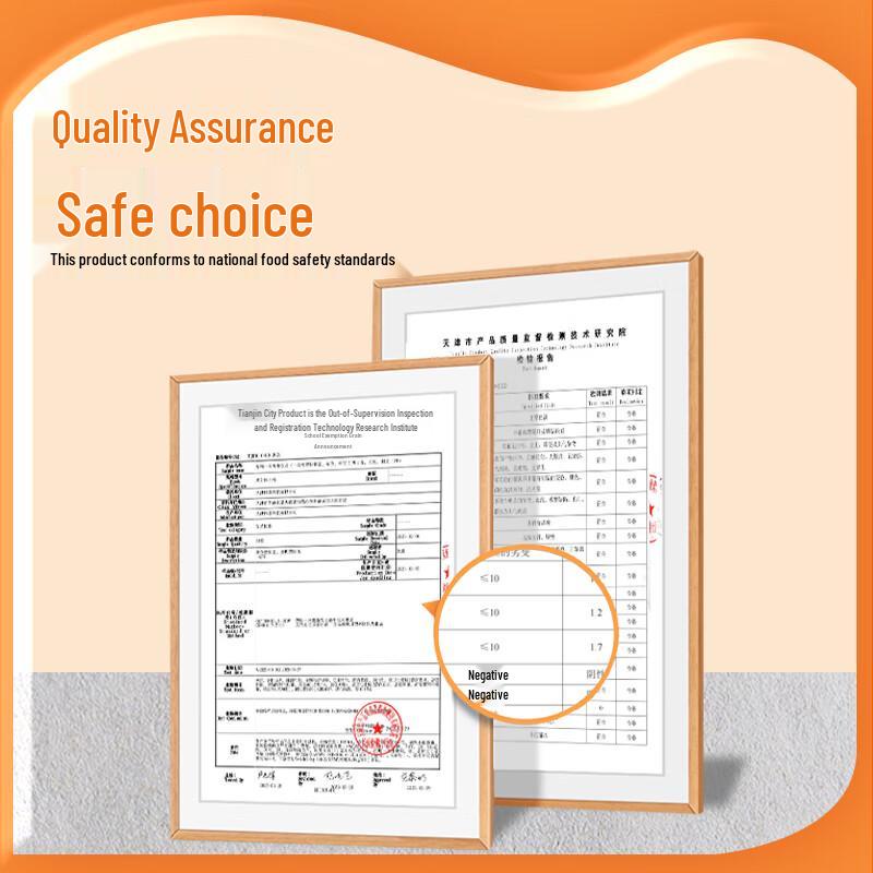 WEISHENG Disposable Round Food Container