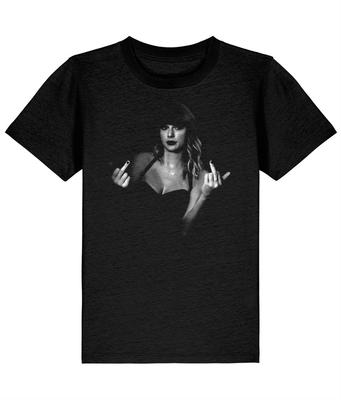 Eik šalin - Vaikams - Ekologiniai marškinėliai - Swiftie gerbėjų bendruomenė - Įkvėpta Swift