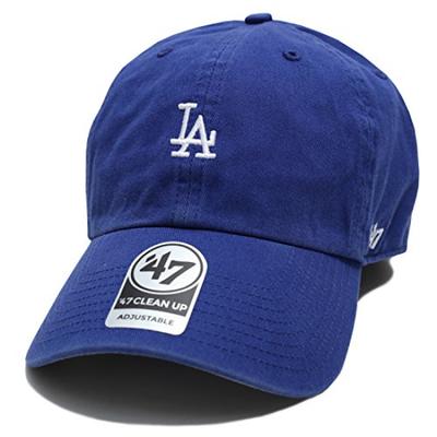 Forty Seven 47 Brand Dodgers Kappe, Blau, B-BSRNR12GWS-RY