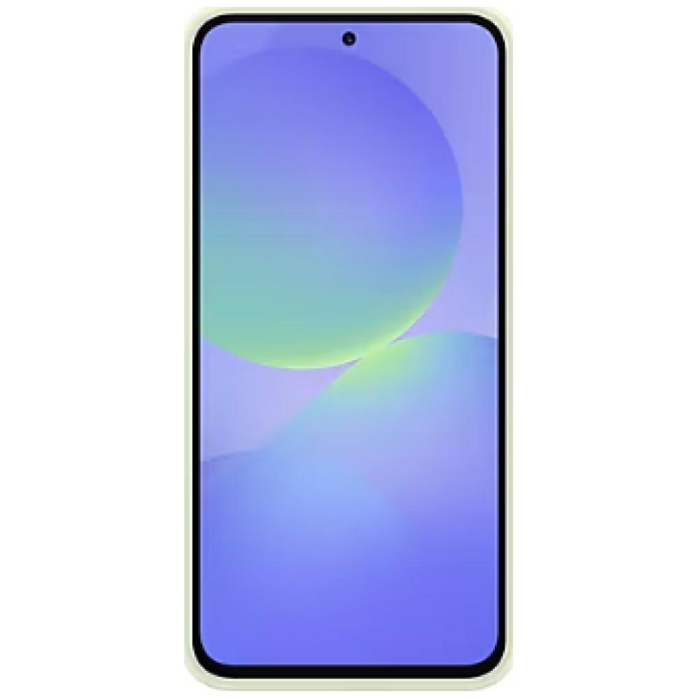 Samsung Silicone Case For Samsung Galaxy A36 Green