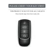 TPU Car Key Case Cover For Chery Tiggo 8 Pro Tiggo 8plus New 5 Plus 7pro Max Omoda 5 C5 Modod Protector Accessories