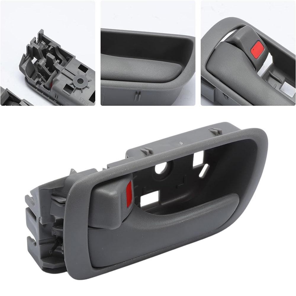 1× Front or Rear Left Interior Door Handle 69206AA021 For Toyota Camry 2002-2006