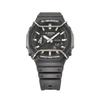 Casio G-SHOCK Men's Resin 200M Water Resistant Analog Shock Resistant Quartz Watch GA-2100PTS-8A