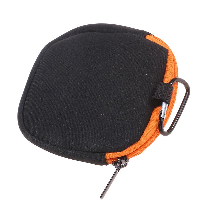 

Уличная портативная сумка для хранения велосипедного секундомера, сумка для мотоциклетного спидометра, пылезащитная водонепроницаемая сумка, аксессуары для велосипеда чёрный