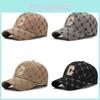 Embroidered Baseball C Cap Cotton Adjustable Sun Hat Outdoor Breathable Gift