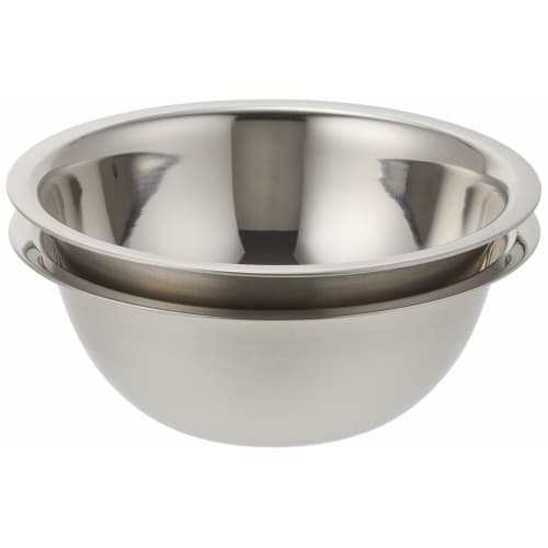 PEARL METAL Chotto Plus Stainless Steel Bowl, 14.5cm, Set of 2, H-5624