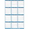 2026 Dry Erase Calendar for Wall - 2026 Calendar Dry Erase, Yearly Wall Calendar, 48" X 32", Jan.2026 - Dec.2026, 2026 Wall Calendar Dry Erase, Large