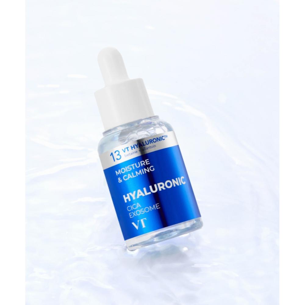 Vt Cosmetics Vt H3 Hydro Ampoule  Hyaluronic H3 hydro ampoule