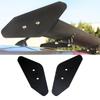 2020 Car Racing Spoiler Universal for Hatchback Auto 105cm GT Aluminum Rear Trunk Wing Spoilers fit for Suzuki Jimny Hatch-back