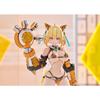 PLAMAX Bunny Suit Planning Sofia F Shirring Tiger Armor Ver. Non-scale Assembled Plastic Model
