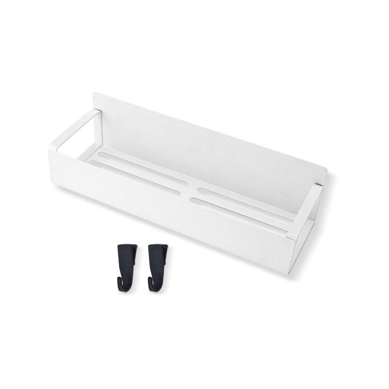 Magnetic Punch-Free Refrigerator Spice & Storage Rack for Kitchen Organization